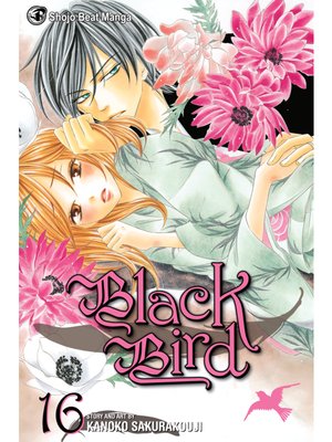 cover image of Black Bird, Volume 16